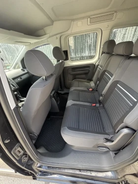 VW Caddy 1.6TDI | Mobile.bg � ����� ������ 9