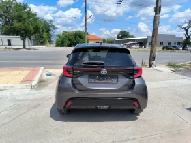 Toyota Yaris 1.5iHybrid-Kamera-Keyless-Navi-Panorama-Euro-6D | Mobile.bg � ����� ������ 6