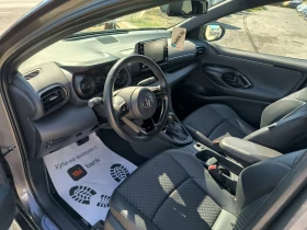 Toyota Yaris 1.5iHybrid-Kamera-Keyless-Navi-Panorama-Euro-6D | Mobile.bg � ����� ������ 12