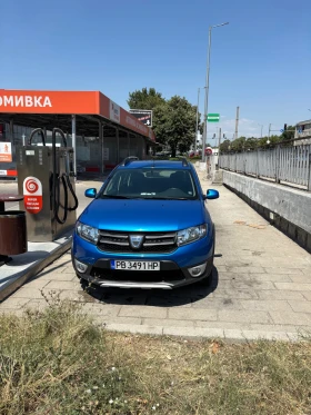 Dacia Sandero Stepway