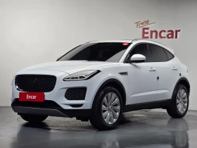 ������ Jaguar E-pace