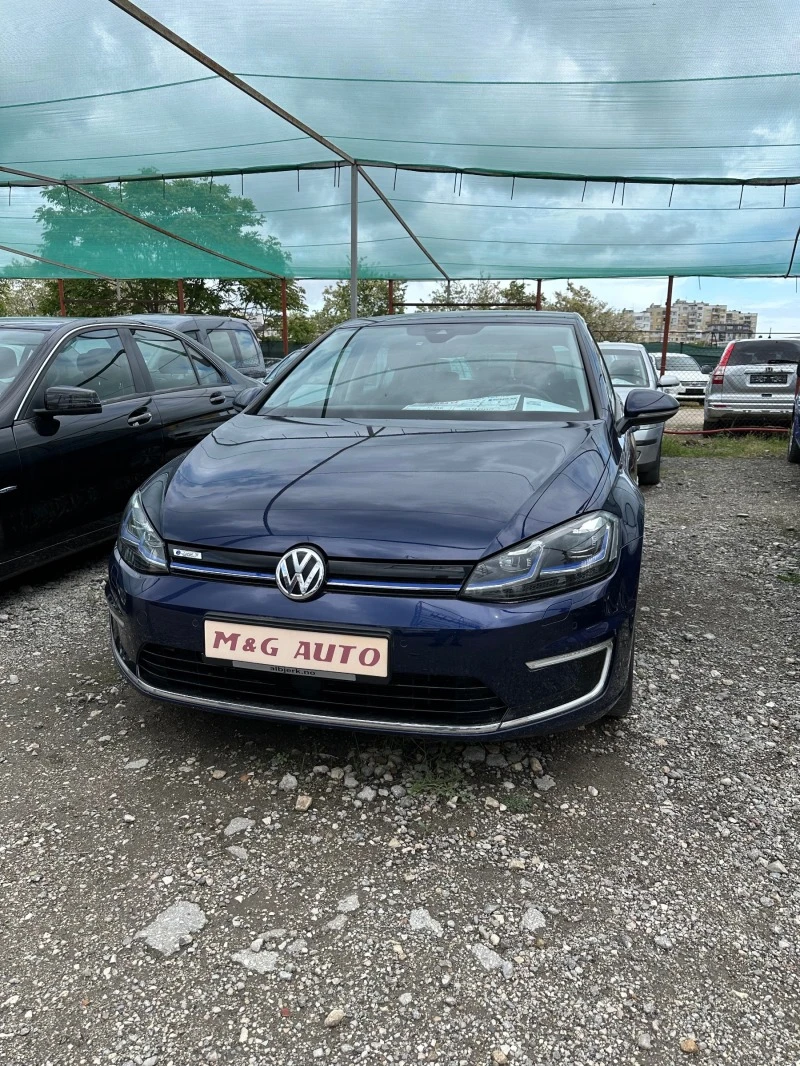 VW Golf, снимка 1 - Автомобили и джипове - 47291433