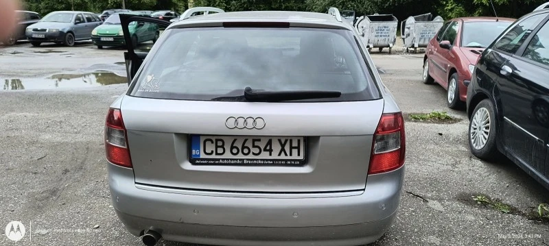 Audi A4, снимка 3 - Автомобили и джипове - 45680120