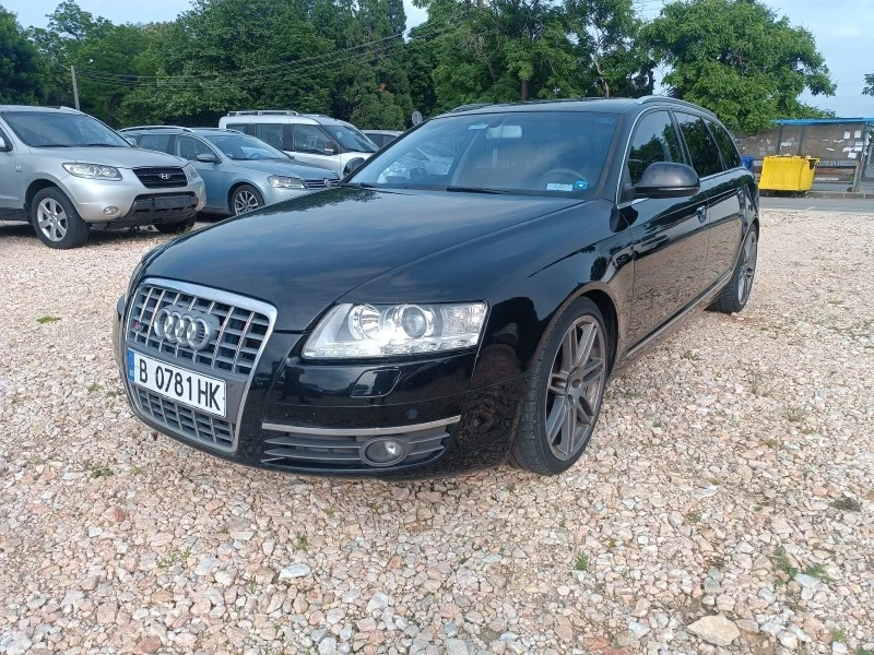 Audi A6 quattro , снимка 1 - Автомобили и джипове - 45851614