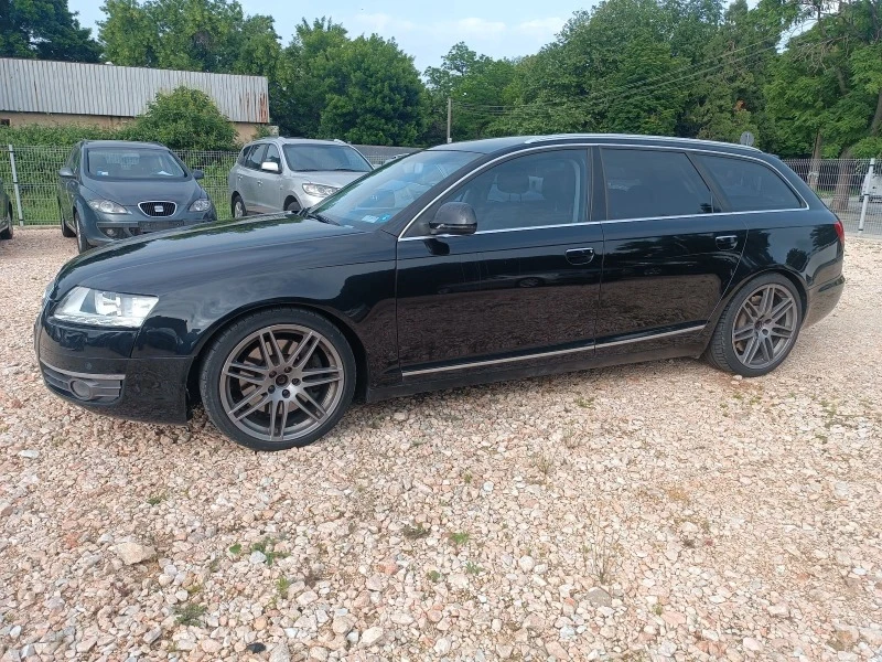 Audi A6 quattro , снимка 3 - Автомобили и джипове - 45851614