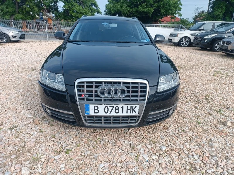 Audi A6 quattro , снимка 2 - Автомобили и джипове - 45851614