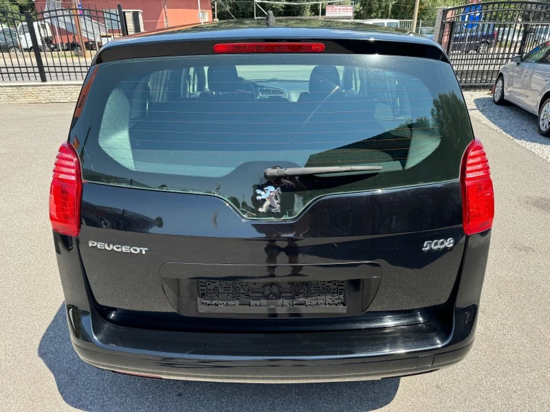 Peugeot 5008 1.6I НОВ ВНОС , снимка 5 - Автомобили и джипове - 46582978