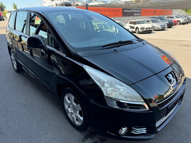 Peugeot 5008 1.6I НОВ ВНОС , снимка 10 - Автомобили и джипове - 46582978