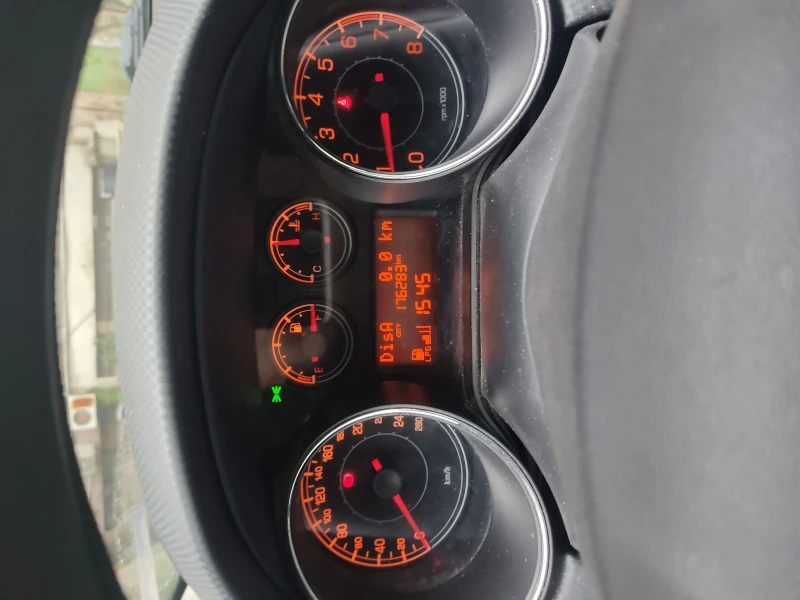 Fiat Bravo 1.4 газ 5В, снимка 2 - Автомобили и джипове - 46925976