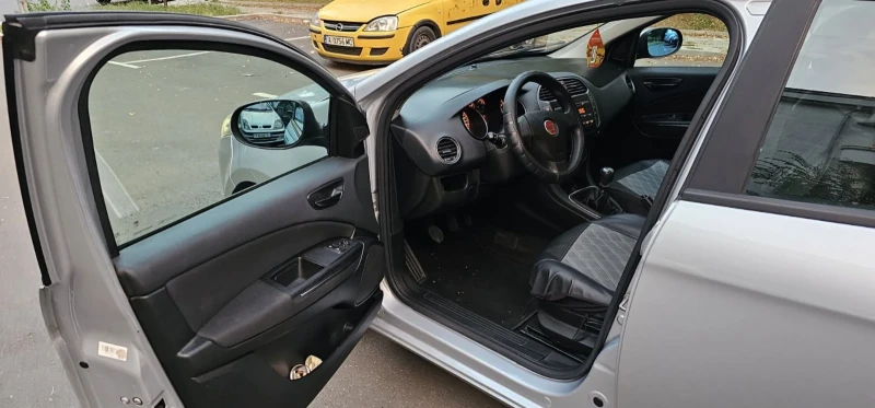 Fiat Bravo 1.4 газ 5В, снимка 9 - Автомобили и джипове - 46925976