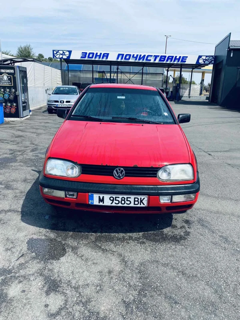 VW Golf Синхро, снимка 7 - Автомобили и джипове - 46958763