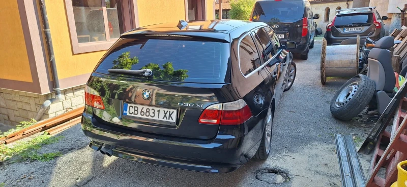 BMW 530, снимка 5 - Автомобили и джипове - 47319926