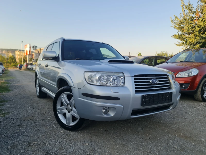 Subaru Forester УНИКАТ АВТОМАТ 4X4, снимка 1 - Автомобили и джипове - 47338482