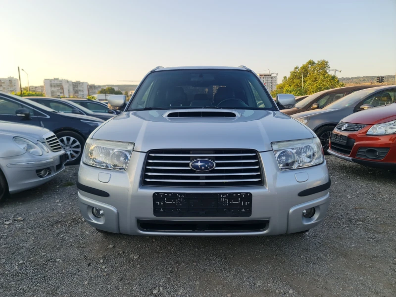 Subaru Forester УНИКАТ АВТОМАТ 4X4, снимка 2 - Автомобили и джипове - 47338482