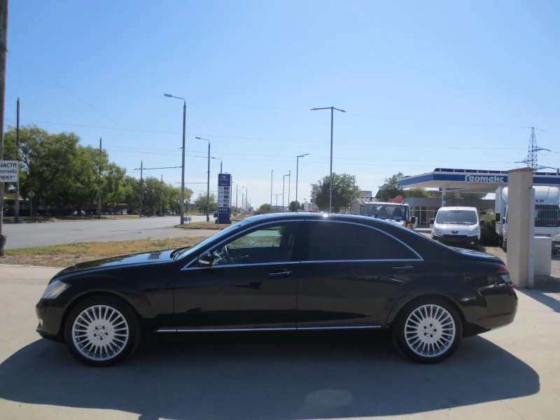 Mercedes-Benz S 350 3.5 i * ГАЗ* , снимка 8 - Автомобили и джипове - 47340472