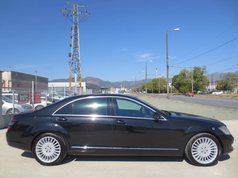 Mercedes-Benz S 350 3.5 i * ГАЗ* , снимка 4 - Автомобили и джипове - 47340472