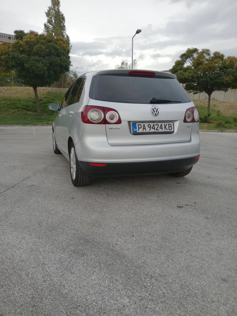 VW Golf Plus, снимка 5 - Автомобили и джипове - 47475388