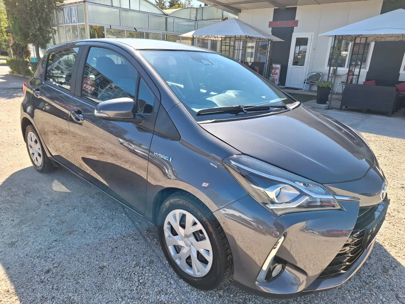 Toyota Yaris 1.5 hybrid, снимка 3 - Автомобили и джипове - 47511680