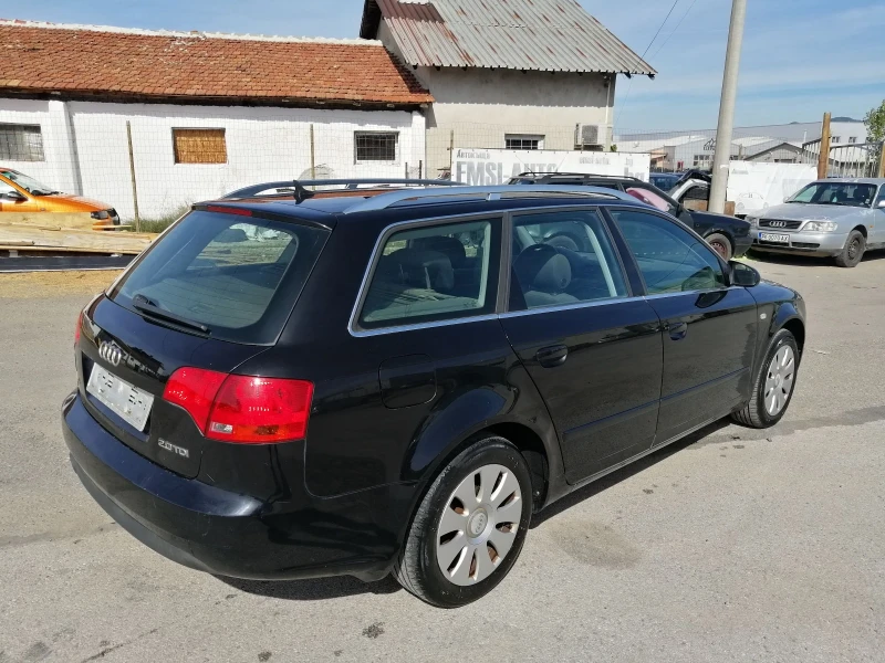 Audi A4 2, 0TDI, снимка 6 - Автомобили и джипове - 47597899