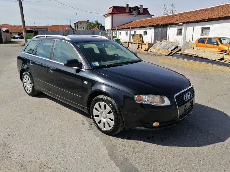 Audi A4 2, 0TDI, снимка 1 - Автомобили и джипове - 47597899