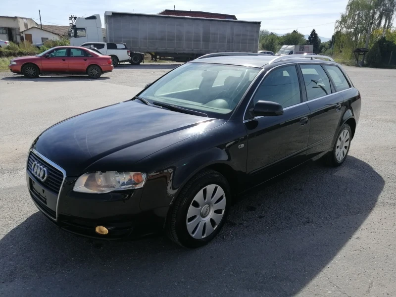 Audi A4 2, 0TDI, снимка 3 - Автомобили и джипове - 47597899