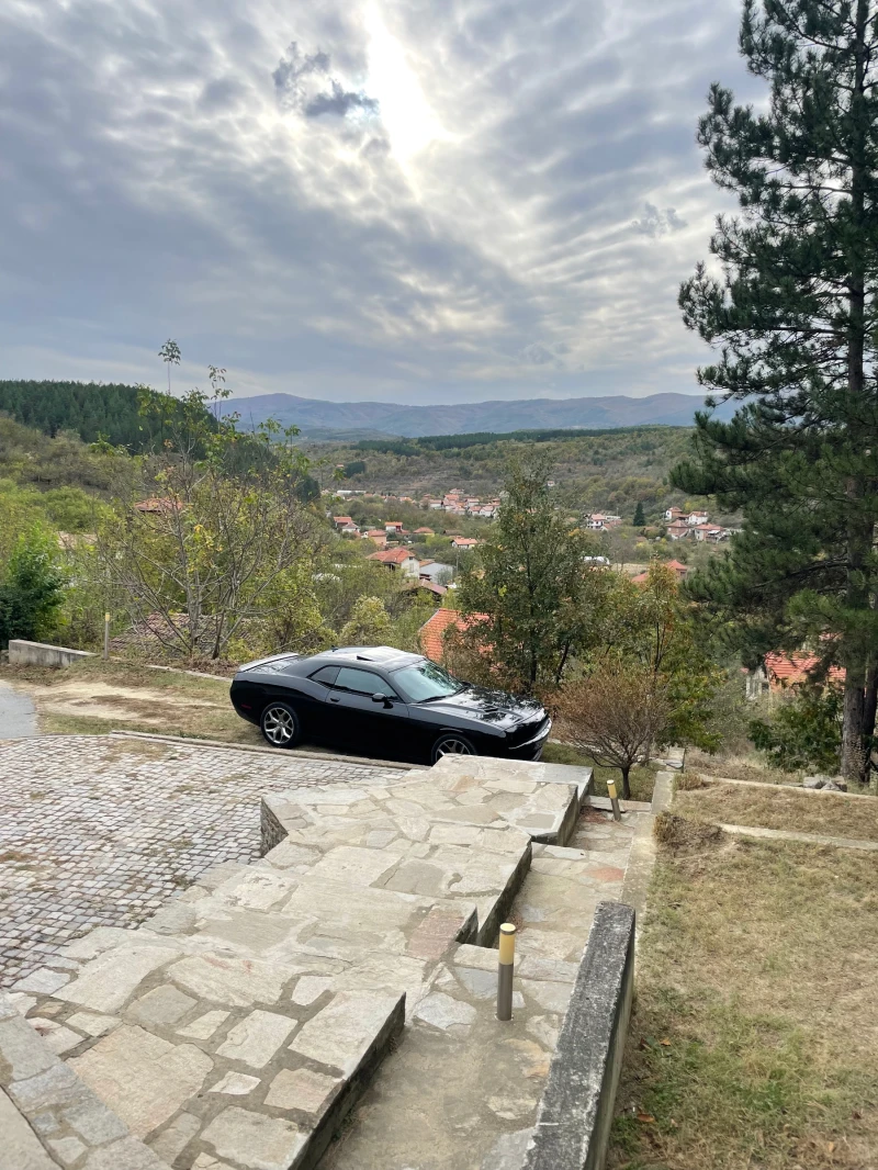 Dodge Challenger 3.6 SXT PLUS (ГОТОВ ЗА КАРАНЕ), снимка 17 - Автомобили и джипове - 48841890