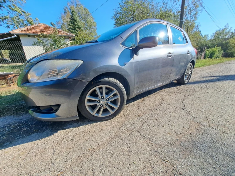 Toyota Auris, снимка 6 - Автомобили и джипове - 47641711