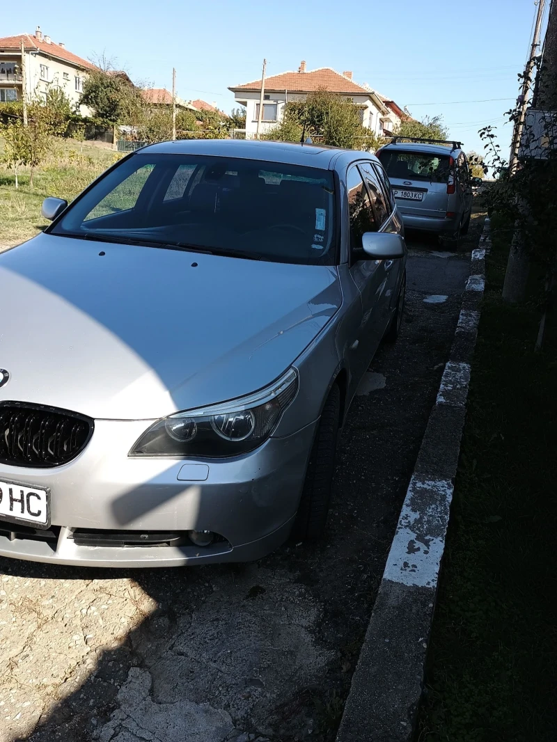 BMW 525, снимка 3 - Автомобили и джипове - 47690788