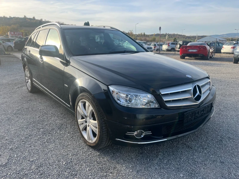 Mercedes-Benz C 220 Avantgarde, снимка 2 - Автомобили и джипове - 47707257