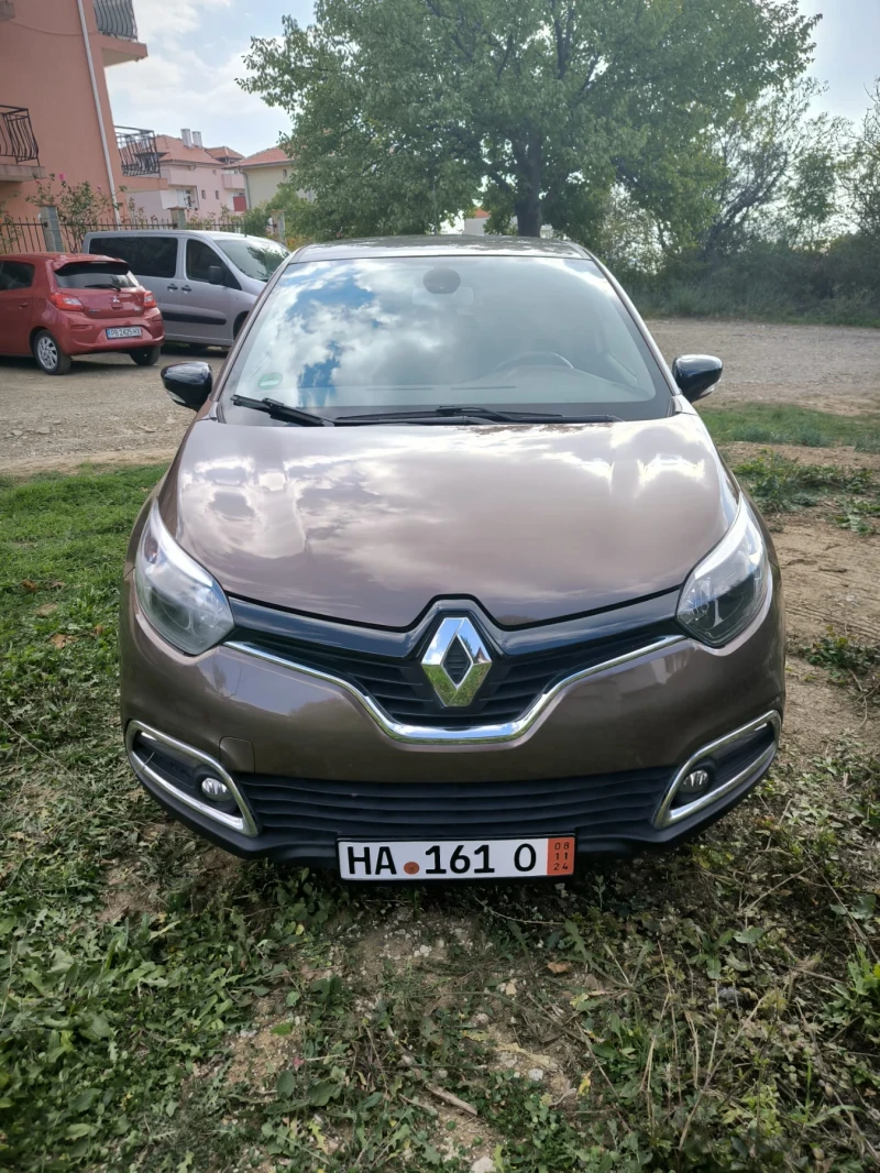 Renault Captur 09 Tce, снимка 1 - Автомобили и джипове - 47707430