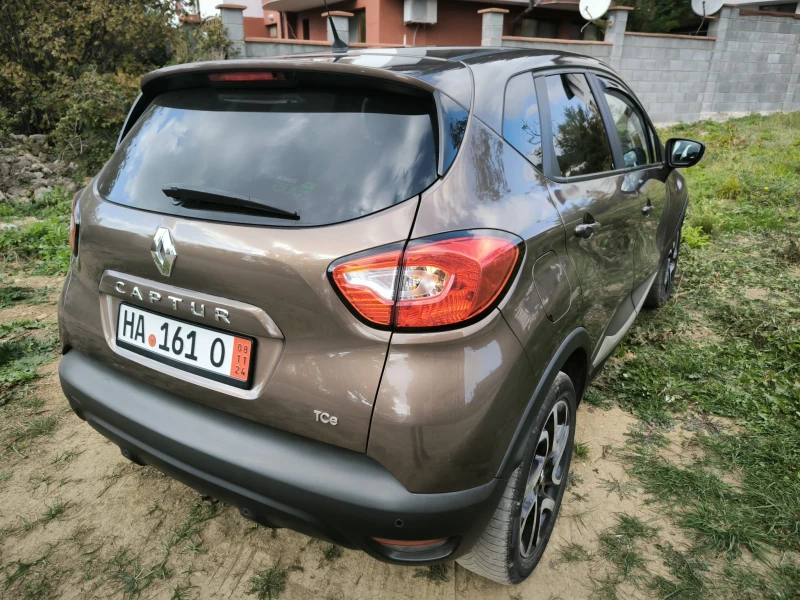 Renault Captur 09 Tce, снимка 3 - Автомобили и джипове - 47707430