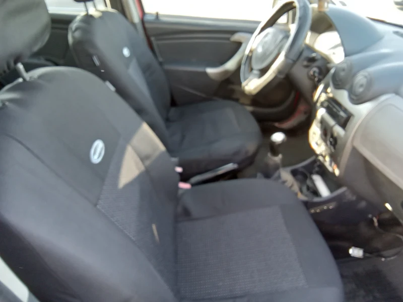 Dacia Sandero 1400 sm 75 hp, снимка 2 - Автомобили и джипове - 47813519