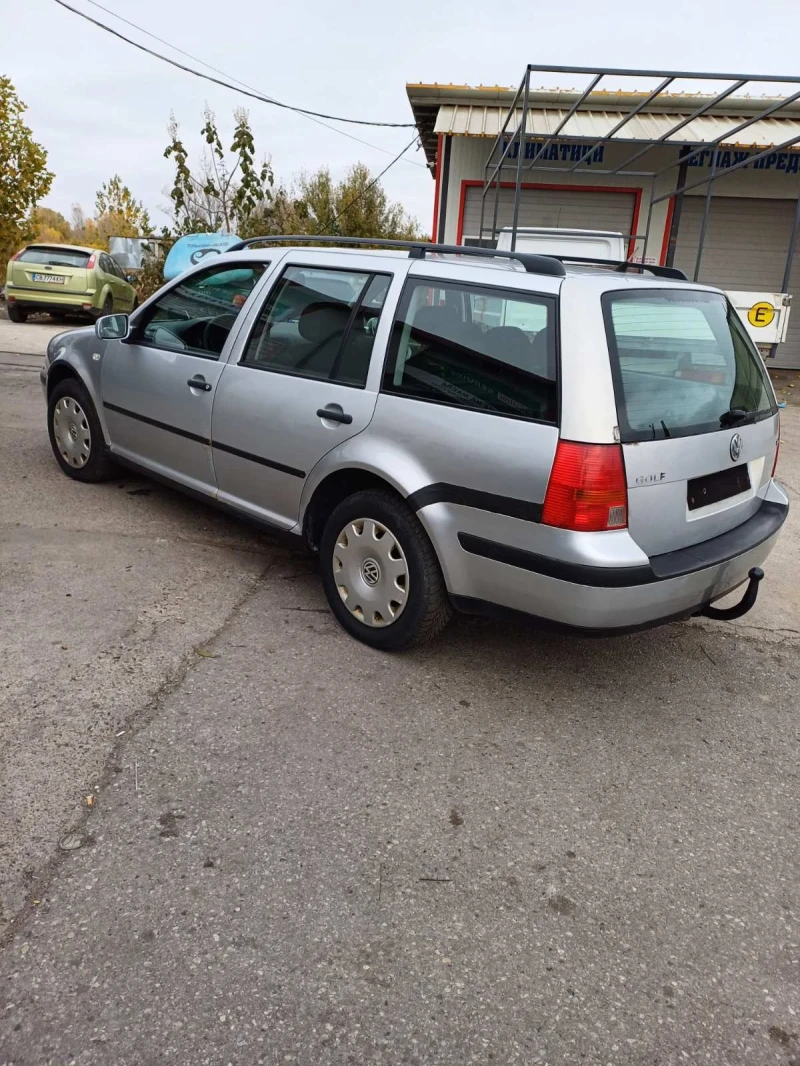 VW Golf 1.9 ТДИ 101к.с. 4Х4, снимка 5 - Автомобили и джипове - 47841040