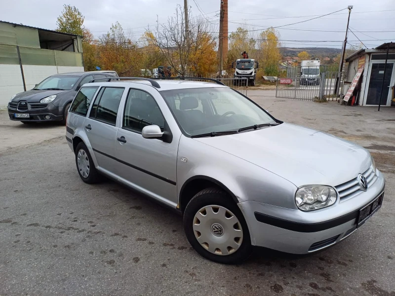 VW Golf 1.9 ТДИ 101к.с. 4Х4, снимка 2 - Автомобили и джипове - 47841040