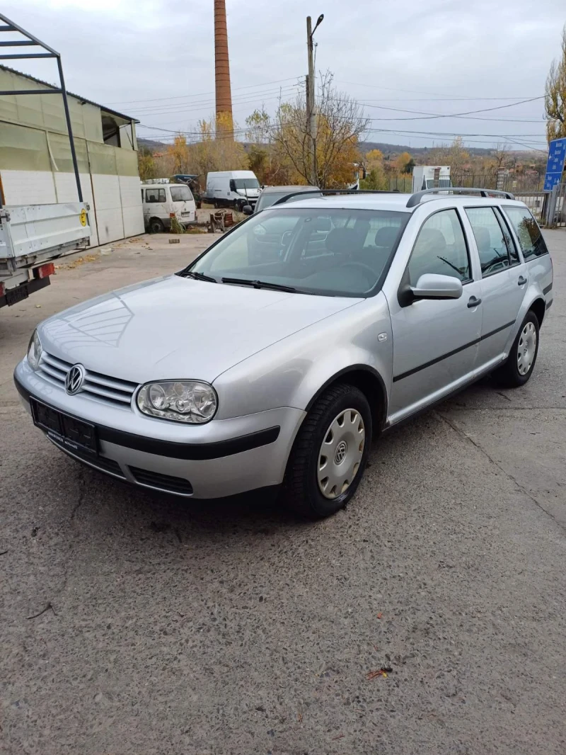 VW Golf 1.9 ТДИ 101к.с. 4Х4, снимка 3 - Автомобили и джипове - 47841040