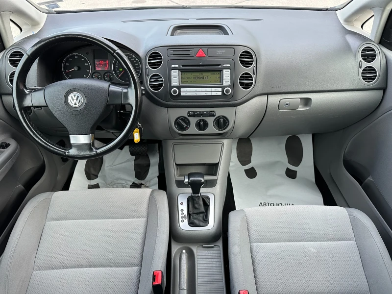 VW Golf Plus 1.4i 140 к.с., снимка 10 - Автомобили и джипове - 48528621