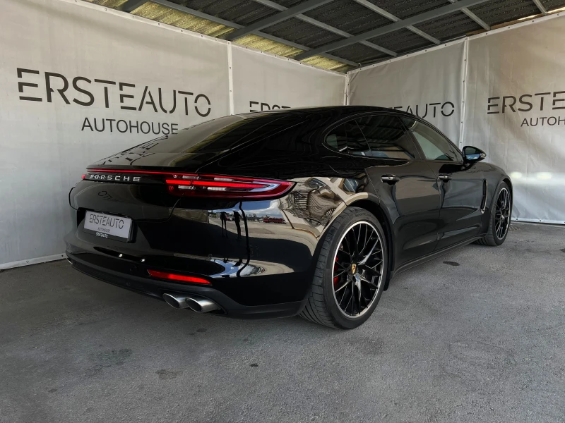 Porsche Panamera 4S SPORTCHRONO BOSE CAMERA TV, снимка 5 - Автомобили и джипове - 51509030