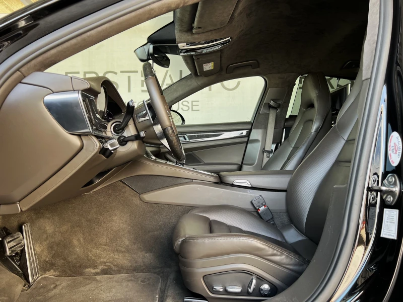 Porsche Panamera 4S SPORTCHRONO BOSE CAMERA TV, снимка 7 - Автомобили и джипове - 51509030