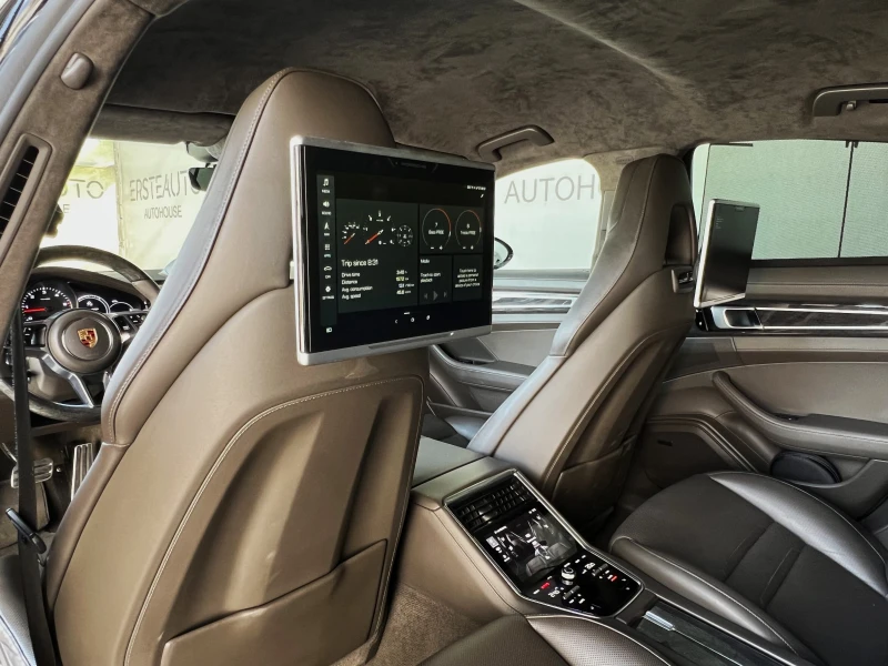 Porsche Panamera 4S SPORTCHRONO BOSE CAMERA TV, снимка 15 - Автомобили и джипове - 51509030