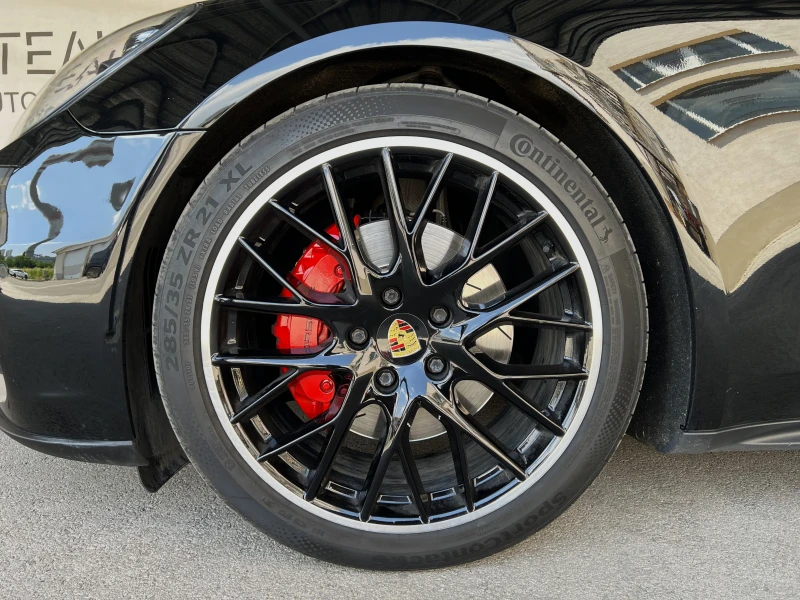 Porsche Panamera 4S SPORTCHRONO BOSE CAMERA TV, снимка 6 - Автомобили и джипове - 51509030