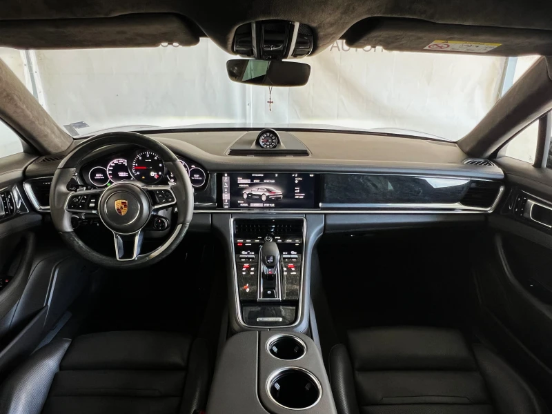 Porsche Panamera 4S SPORTCHRONO BOSE CAMERA TV, снимка 9 - Автомобили и джипове - 51509030