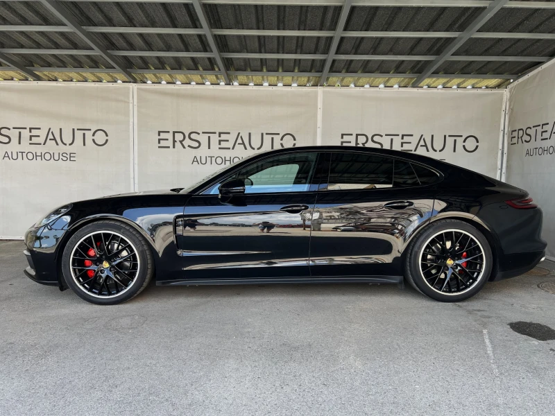 Porsche Panamera 4S SPORTCHRONO BOSE CAMERA TV, снимка 2 - Автомобили и джипове - 51509030