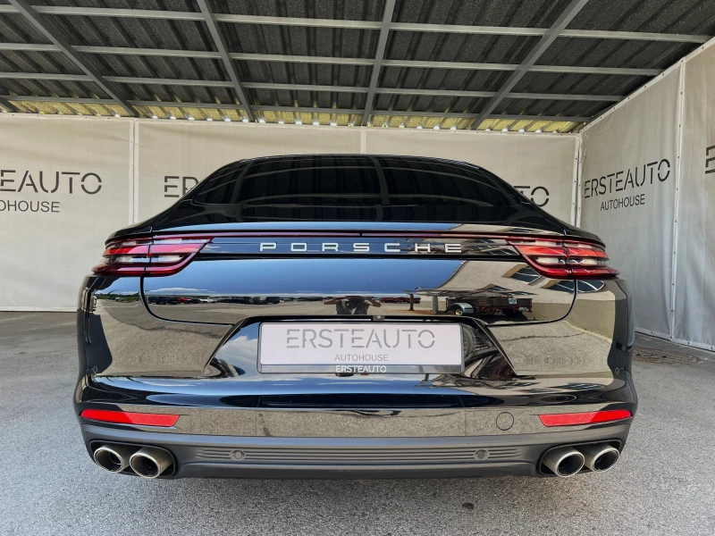 Porsche Panamera 4S SPORTCHRONO BOSE CAMERA TV, снимка 4 - Автомобили и джипове - 51509030