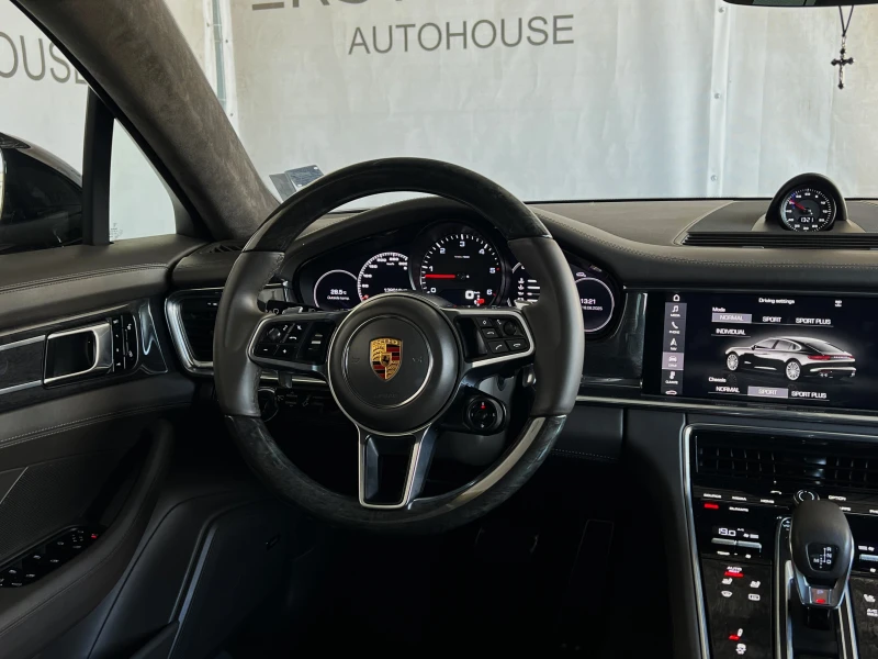 Porsche Panamera 4S SPORTCHRONO BOSE CAMERA TV, снимка 10 - Автомобили и джипове - 51509030