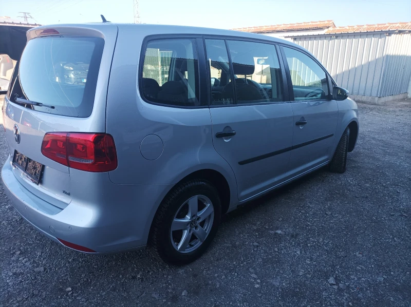 VW Touran 2014 Euro 5 , снимка 3 - Автомобили и джипове - 48720187