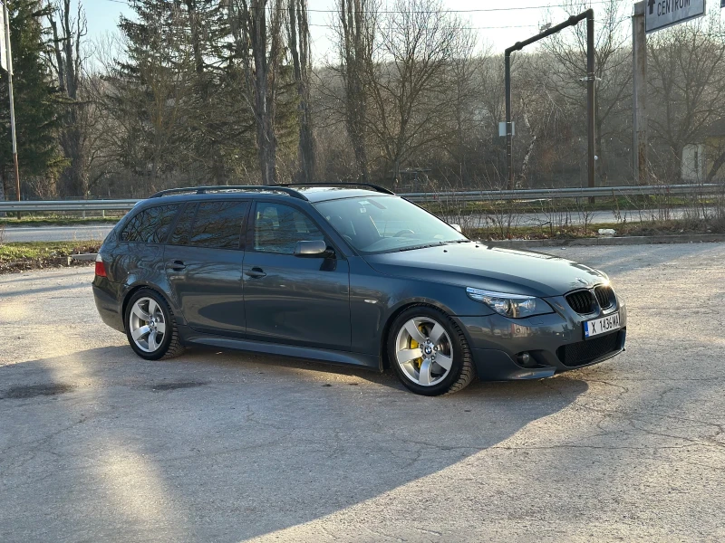 BMW 535 D 286 Edition , снимка 8 - Автомобили и джипове - 48731789