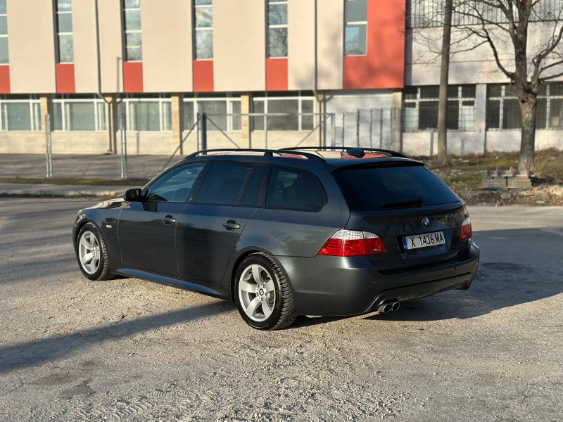 BMW 535 D 286 Edition , снимка 4 - Автомобили и джипове - 48731789