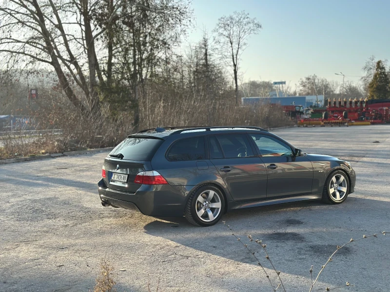 BMW 535 D 286 Edition , снимка 6 - Автомобили и джипове - 48731789