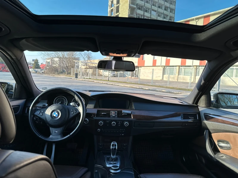 BMW 535 D 286 Edition , снимка 13 - Автомобили и джипове - 48731789