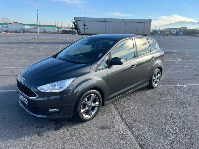 Ford C-max Ecoboost 1.0 , 125 hp, снимка 2 - Автомобили и джипове - 49550772